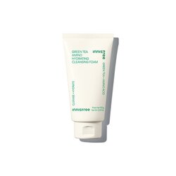 Innisfree Green Tea Hydrating Amino Acid Cleansing Foam 150 g.