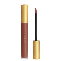 Gucci Lipstick Rouge A Levres Liquid Mat Lip Colour 6.5 ml. #505 Janet Rust