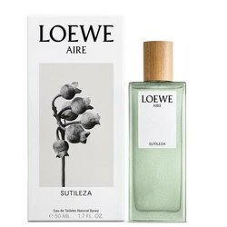 LOEWE Aire Sutileza Eau De Toilette 50 ml.