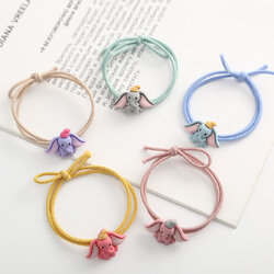 🔥 ยางยืดรัดผมหัวช้าง ชิ้นละ 2 บาท ✔️พร้อมส่ง Ohwowshop หนังยางรัดผมเกาหลี ยางรัดผมไสต์เกาหลี