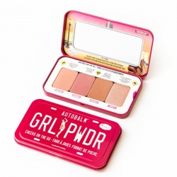 The Balm Autobalm Girl pwdr Cheeks On The Go