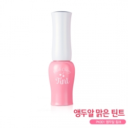 Etude House Fresh Cherry Tint #PK 001 สีชมพูอ่อน