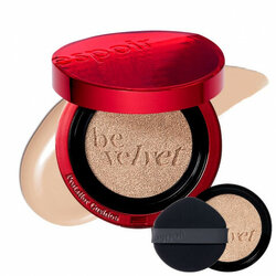 Espoir Pro Tailor Be Velvet Cover Cushion SPF34 PA++ 14 g. #25 Tan