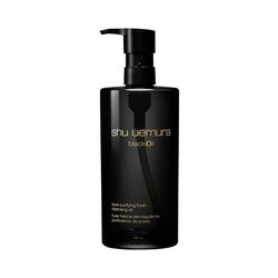 Shu Uemura Black Pore Purifying Oil 450 ml.