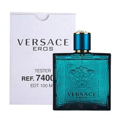 Versace Eros EDP 100 ml. Tester Box