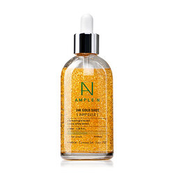 AMPLEN : N 24K Gold Shot Ampoule 100 ml.