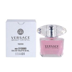 Versace Bright Crystal EDT 90 ml. (Tester Box)