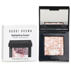 Bobbi Brown Highlighting Powder 3 g. #01 Pink Glow
