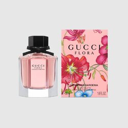 Gucci Flora By Gucci Gorgeous Gardenia Eau De Toilette 50 ml.