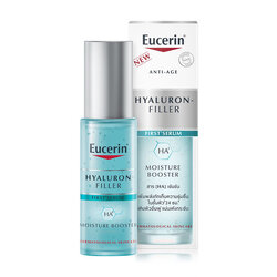 Eucerin Hyaluron Filler First Serum Moisture Booster 30 ml.