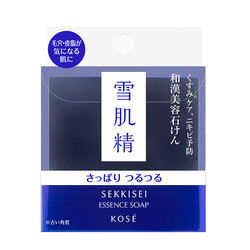 Kose Sekkisei Essence Soap 120 g. (Refill)