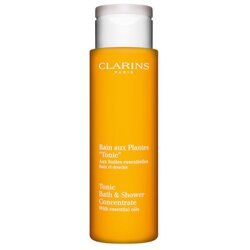 Clarins Tonic Bath & Shower Concentrate 200 ml.
