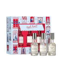 เซตน้ำหอมจิ๋ว Fresh Fragrance Discovery