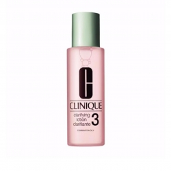 Clinique Clarifying Lotion Twice A Day Exfoliator 3 400 ml. (สำหรับผิวผสม-ผิวมัน)
