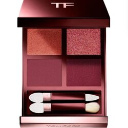 Tom Ford Eye Color Quad #02 Cherry Smoke