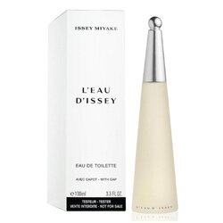 Issey Miyake L'Eau D'Issey For Woman Eau De Toilette 100 ml.