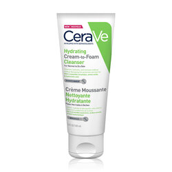 CeraVe Hydrating Cream to Foam Cleanser 100 ml.