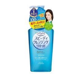 Kose Softymo Speedy Cleansing Liquid 230 ml.
