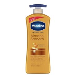 Vaseline Intensive Care Lotion 600 ml. #Almond Smooth