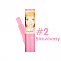 Etude House Kissful Lip Care #2 Strawberry