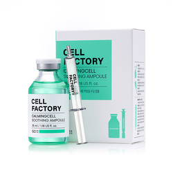 GD11 Cell Factory Calmingcell Soothing Ampoule 35 ml.