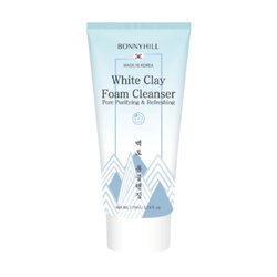 BONNYHILL White Clay Foam Cleanser 170 ml.