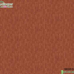 วอลเปเปอร์สีพื้น หน้ากว้าง สีส้มเข้ม