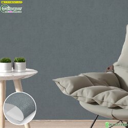 วอลเปเปอร์ติดผนังสีเทาเข้ม