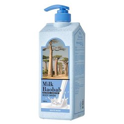 Milk Baobab Perfume Body Wash 500 ml. #White Musk