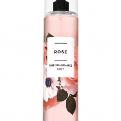 Bath & Body Works Fine Fragrance Mist 236 ml. #Rose