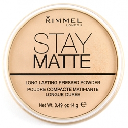 Rimmel Stay Matte Long Lasting Pressed Powder 14 g. #Translucent