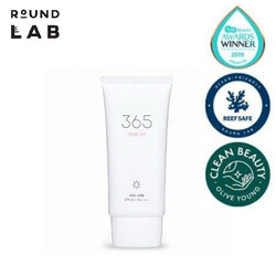 Round Lab 365 Tone-Up UVA UVB SPF50+ PA+++ 50 ml. (ฉลากไทย)