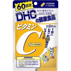 DHC Vitamin C 60 Days 120 เม็ด