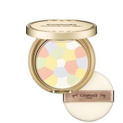Canmake Marshmallow Finish Powder Abloom 4 g. #03 Plumeria Wreath