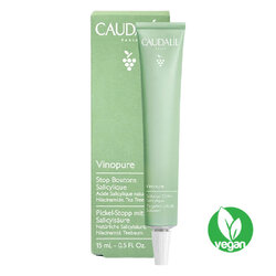 Caudalie Vinopure Salicylic Spot Solution 15 ml.