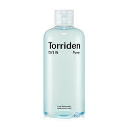 Torriden Dive In Low Molecular Hyaluronic Acid Toner 300 ml.