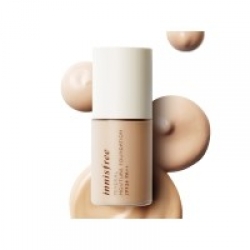 Innisfree Mineral Moisture Foundation #W1 Light Beige ผิวขาว