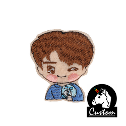 Custom WANNA ONE 4th 6x5cm