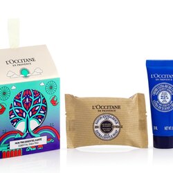 L'Occitane HOLIDAY 2023 Holiday Shea Ornament