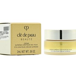 Cle de Peau Beaute Cream Contour Eye 2 ml.