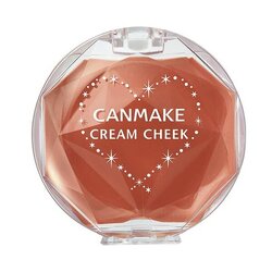 Canmake Cream Cheek 2.4 g. #17 Caramel Latte
