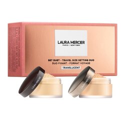 Laura Mercier Set Duet - Travel Size Setting Duo 2 x 9.3 g.