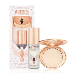 Charlotte Tilbury Airbrush Flawless Complexion Perfecting Gift Set