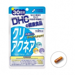 DHC Cleacnea AC 30 Days 60 เม็ด