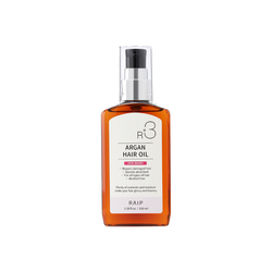 RAIP R3 Argan Hair Oil 100 ml. #Very Berry
