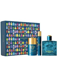 Versace Eros Eau de Toilette Spring Set 2021