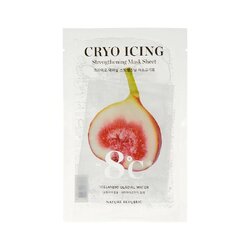 Nature Republic Cryo Icing Mask Sheet 27 ml. #Strengthening
