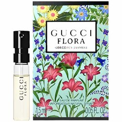 Gucci Flora Gorgeous Jasmine EDP 1.5 ml.