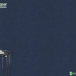 วอลเปเปอร์ติดผนังสีน้ำเงิน