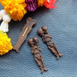 ลูกกรอกสองหัว-ธรรมดา ฤษีธรรมะราช สุวรรณไชยมุณี